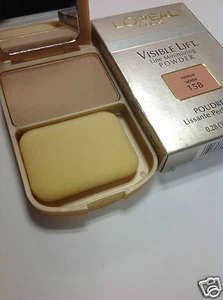 Polvo minimizador L'Oreal Visible Lift Line MEDIO #158 NUEVO. - Imagen 1 de 3