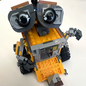 LEGO Ideas 21303 WALL-E Disney Pixar Robot Set 676pcs w/ Stand