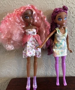 Two Hairmazing 2021 12” Dolls - Picture 1 of 4