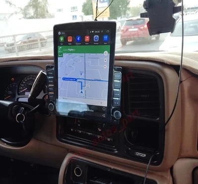  For Chevrolet Avalanche 2002-2006 1500 2500 Carplay Car Radio Stereo Android - Image 1 of 4