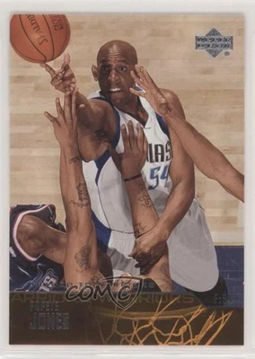 2003-04 Upper Deck Popeye Jones #73 - Image 1 of 2