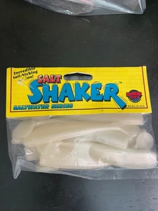 Lunker City Salzstreuer Salzwasser Serie Weichplastikköder Farbe/Größe wählbar - Bild 1 von 5