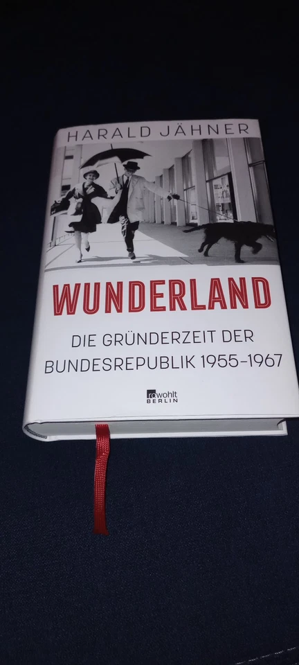 Wunderland     Harald Jähner - Bild 1 von 1