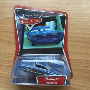 Disney Pixar Cars Ghostlight Ramone Die-Cast Car Mattel NIP Collectible Toy 3+ - Picture 1 of 6