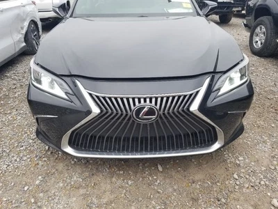 19-21 LEXUS ES250 OEM FRONT BUMPER ASSEMBLY BLACK WITH GRILLES AND RADAR  Foto 1 de 4