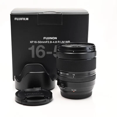 Fujifilm XF 16-50mm f2.8-4.8 R LM WR Lens #375 - Image 1 of 4
