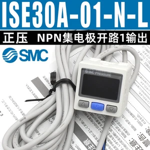 SMC ISE30A-01-N-L Pressostato per display digitale - Foto 1 di 3