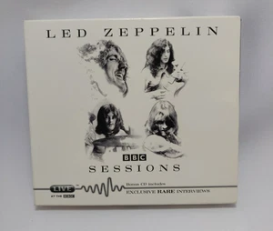 Led Zeppelin - BBC Sessions Interview (3 CD Set) - Bild 1 von 5