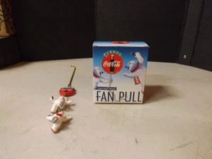Always Coca Cola Deckenventilator Lichtzug Eisbären Eislaufen Paar - Bild 1 von 8