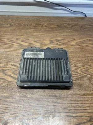 GMC Jimmy 1999 2000 motor 4,3 L computadora PCM ECM 16265035!!!!! Foto 1 de 4