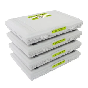 SMD Resistor Organizer 128 Unit Box-0603 1% 510 Values 500pcs/Value Resistor Kit - Picture 1 of 7