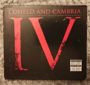 Coheed And Cambria - IV (CD) With Sleeve - Bild 1 von 5