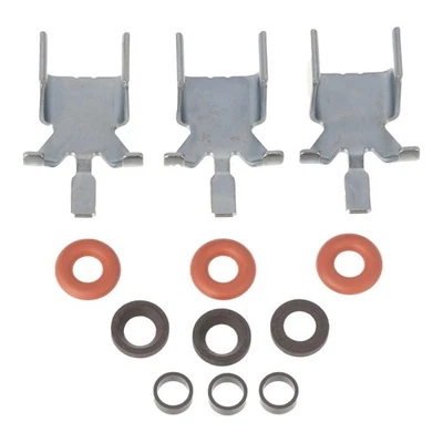 Junta tórica inyector aviador original Ford Bronco Explorer F-150 2020-2024 L1MZ-9229-A Foto 1 de 4