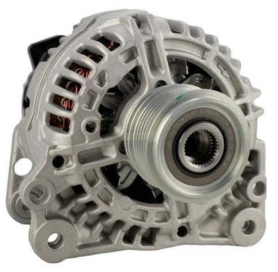 1*** Alternador 90A nuevo original Bosch SEG 0124325012 para Audi, Seat, Skoda, Foto 1 de 4