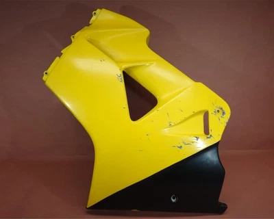 Panel de cubierta de carenado medio lado izquierdo Honda Interceptor 800 VFR800 1998-2001 Foto 1 de 4