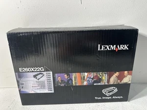 Genuine Lexmark Photoconductor Kit CARTRIDGE BLACK. NEW - Photo 1/4