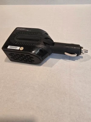 Cyber Power 120 vatios pico 2 en 1 inversor de energía móvil aire acondicionado USB  Foto 1 de 4