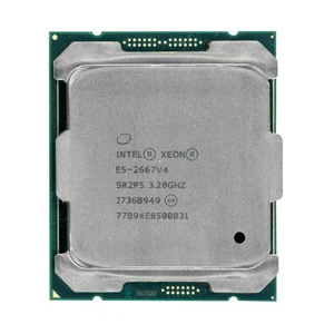 Intel Xeon E5-2667 V4 SR2P5 3.2GHz LGA2011-3 - Picture 1 of 2