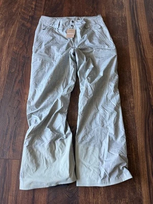 NUEVO PATAGONIA Recco Powder Town Esquí Nieve Pantalones Para Hombres Talla Grande Pasaje Sleet Verde Foto 1 de 3