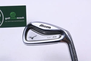 Mizuno MP-H4 Utility #4 Iron / 24 Degree / Regular Flex Dynalite Gold XP R300 - Picture 1 of 6