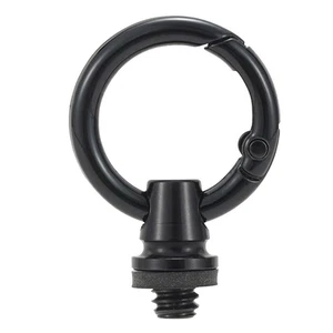 Tragbare Lampe Hängehaken mit Öffnung Camping Lampe Befestigung Haken6930 - Bild 1 von 10