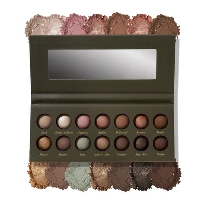 Laura Geller Delectables Baked Eyeshadow Palette - 14 Pigmented Shades - Image 1 of 4