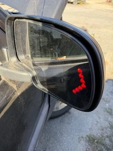 Espejo retrovisor de vidrio para pasajero derecho Avalanche Tahoe Silverado 2003-2006 OEM señal de giro - Imagen 1 de 14