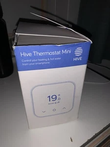 Hive Thermostat Mini - Heating & Hot Water - Picture 1 of 9