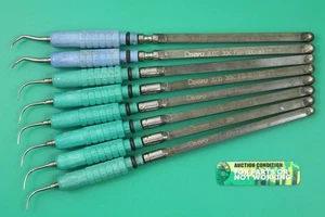 Insertos escaladores ultrasónicos Cavitron 30K (8pk) - PIEZA DE MANO EE. UU. para REPARACIÓN - - Imagen 1 de 4