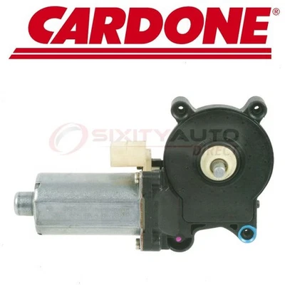 Cardone Reman Rear Left Power Window Motor for 1999-2006 Volvo S80 - qh Foto 1 de 4