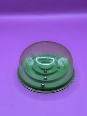 Juego de destreza de colección par cerdos en trébol y rompecabezas espiral portátil años 40 Foto 1 de 4