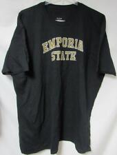 Emporia State Hornets Men's Size 4X-Large Short Sleeve T-Shirt A1 5934