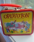 Operation Vintage Mini Tin Lunch Box 1997