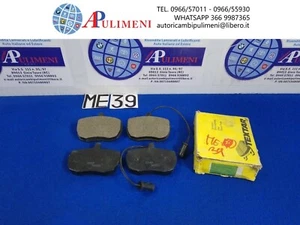 SERIE PASTIGLIE FRENO ANTERIORE ROVER 2000 3500 LAND ROVER DISCOVERY RANGE ROVER - Foto 1 di 7