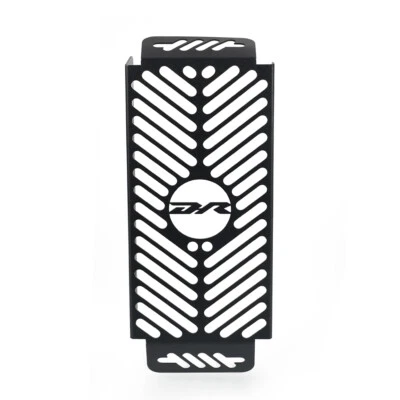 Motorcycle Accessories Oil Cooler Guard FOR SUZUKI DR650S/SE 1996-2023 Black New Foto 1 de 4