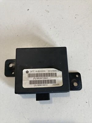 Jeep Grand Cherokee Alarmsteuergerät P56038728Ah Original 3.0 Crd 2006 - Bild 1 von 4