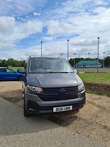 Volkswagen Minibuses, Buses \u0026 Coaches 