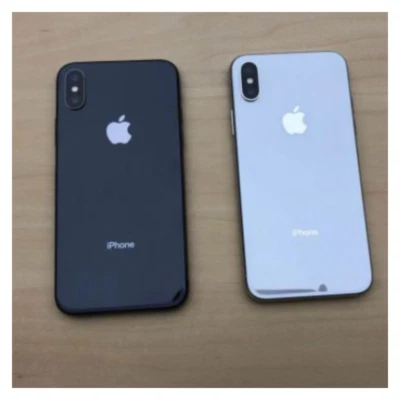 Apple iPhone X 64GB 256GB 4G GSM LTE Unlocked Verizon At&t T-Mobile CDMA - Image 1 of 4