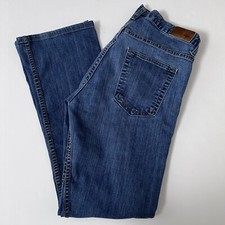 Men's Dearborn Denim & Apparel Jeans Size 35 Made In USA