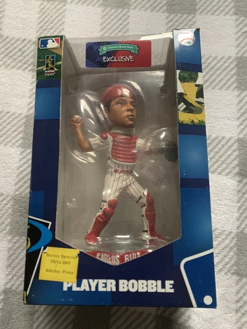 2013 Philadelphia Phillies CARLOS RUIZ Bobblehead Citizens Bank Exclusive Foco Cover