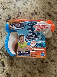 Nerf Super Soaker Water Blaster Piranha - Picture 1 of 1