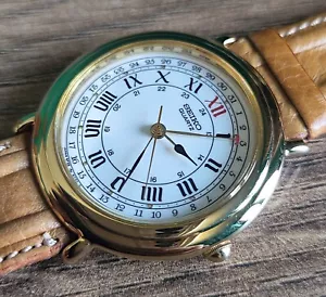 NOS Seiko vintage watch 35 mm - Foto 1 di 11