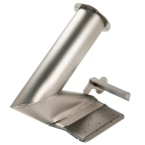 Leister Overlap Welding Nozzle 75 mm BITUMAT B2 - 172.983 - Picture 1 of 3