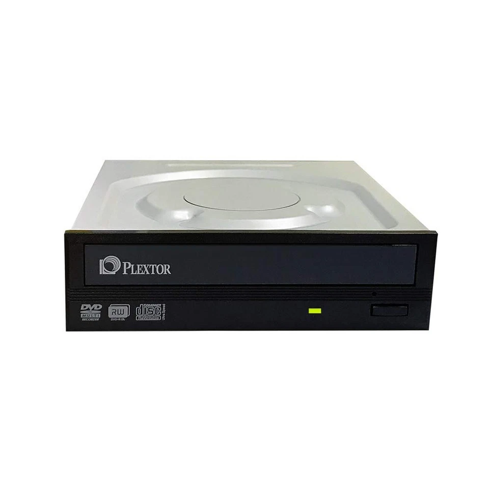 Digital Plextor PlexWriter PX-891SAF 24X SATA DVD/RW Dual Layer Burner Drive ... - Image 1 of 4