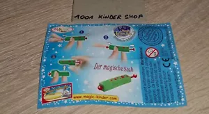 KINDER 2S-5 MAGIC LESSON BPZ (D) - Photo 1/1