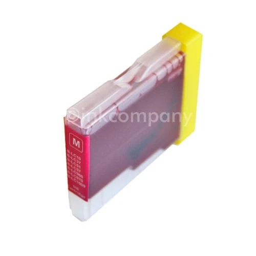 TINTE PATRONE 1x rot  MFC 235C 240C 260C 3360C 440CN 460CN 465CN 5460CN 660CN - Bild 1 von 1
