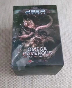 Deep Madness 1a Ed. Epic Monster Omega Ravenous Dimension Games  - Bild 1 von 3