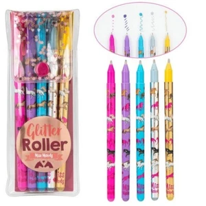 Miss Melody Glitzer Gel Stift Set - Bild 1 von 2