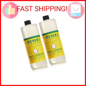 Multi-Surface Cleaner Concentrate for Floors, Tile, Counters - Honeysuckle 64 Fl - Picture 1 of 2