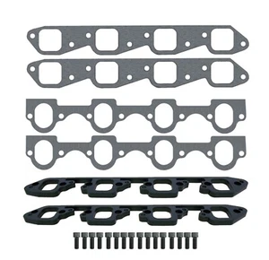 Kit de placas adaptadoras colector GLM 53040 para Ford 460 a GM 454 - Imagen 1 de 1